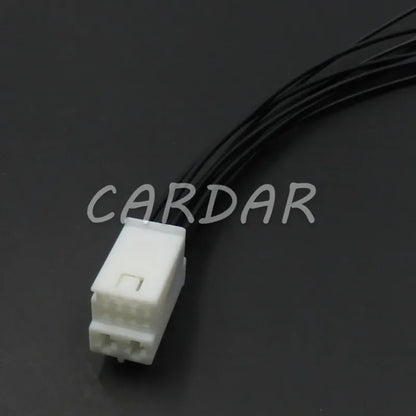 10 Pin 0.6 2.8 Series 968994-1 Automotive Cable Harness Composite Connector Miniature Auto Wire Socket