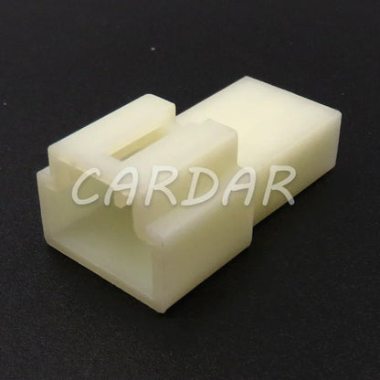 3 Pin MG620210 MG610209 Auto Female Male Docking Unsealed Connector Cable Harness Socket With Terminal