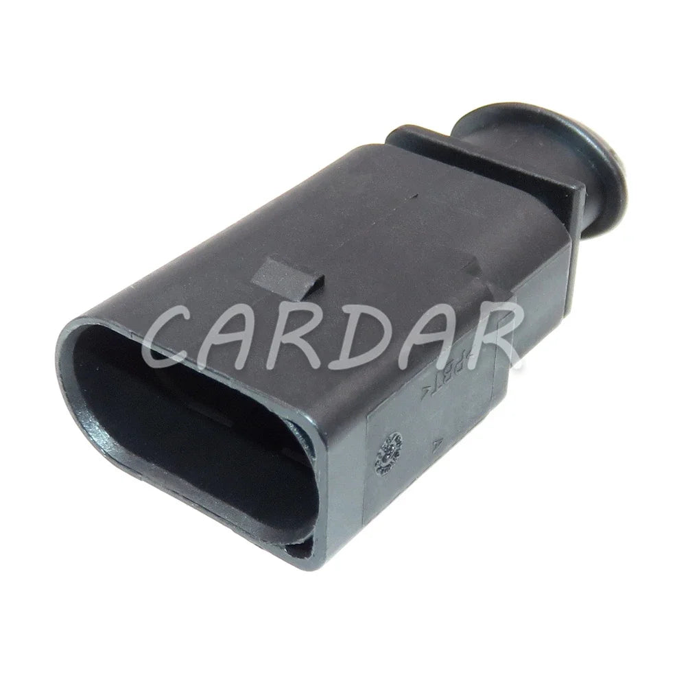 3 Pin 3D0973703 1J0 973 703 1717888-1 1J0973803 1.5mm Auto Air-Condition Pressure Switch Socket Camshaft Sensor Plug Auto Connector