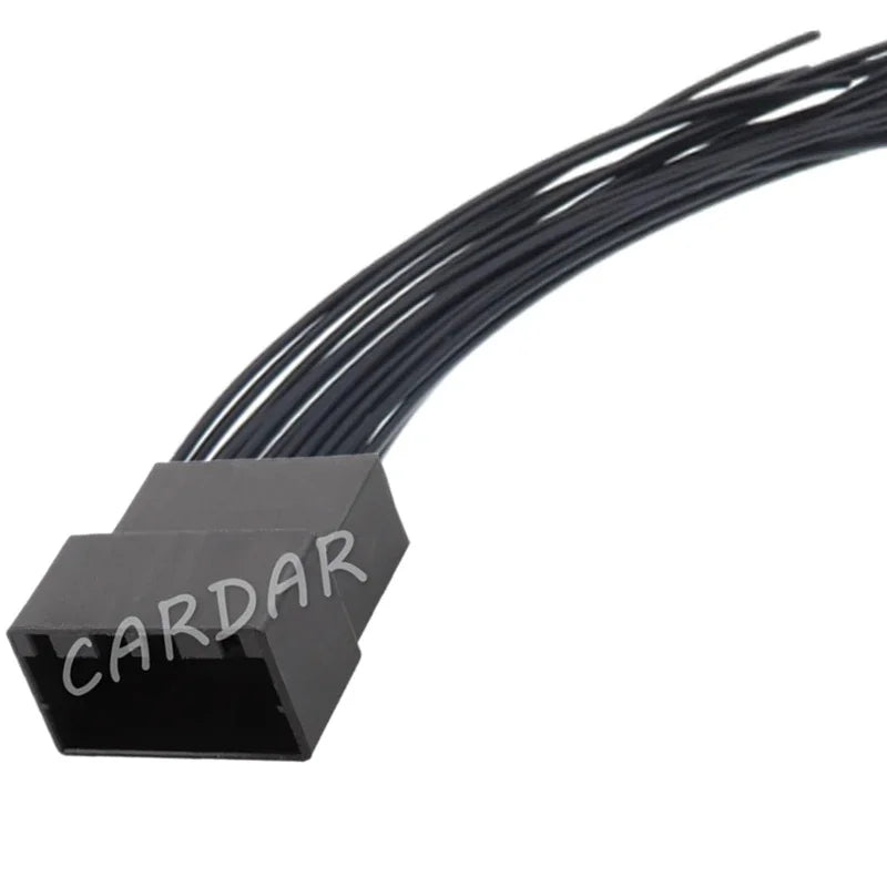 20 Pin Automotive Wire Electrical Connector  Giexceed 179057-2 Auto Socket With Terminals