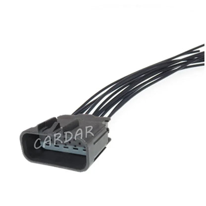 10 Pin/Way 2.8mm 15326661 15326660 Waterproof Auto Connector Cable Sockets For Car Truck