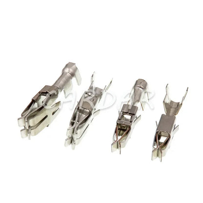Conector de enchufe eléctrico de 6 pines para cable de ventilador soplador automático de VW Audi