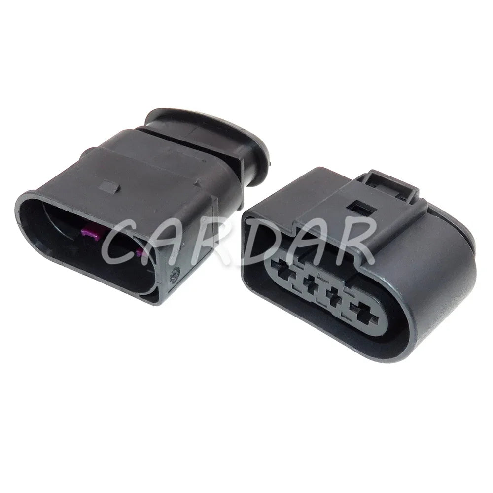 4 Pin Automobile Intake Pressure Sensor Wire Harness Waterproof Socket For VW Audi 1J0 919 231