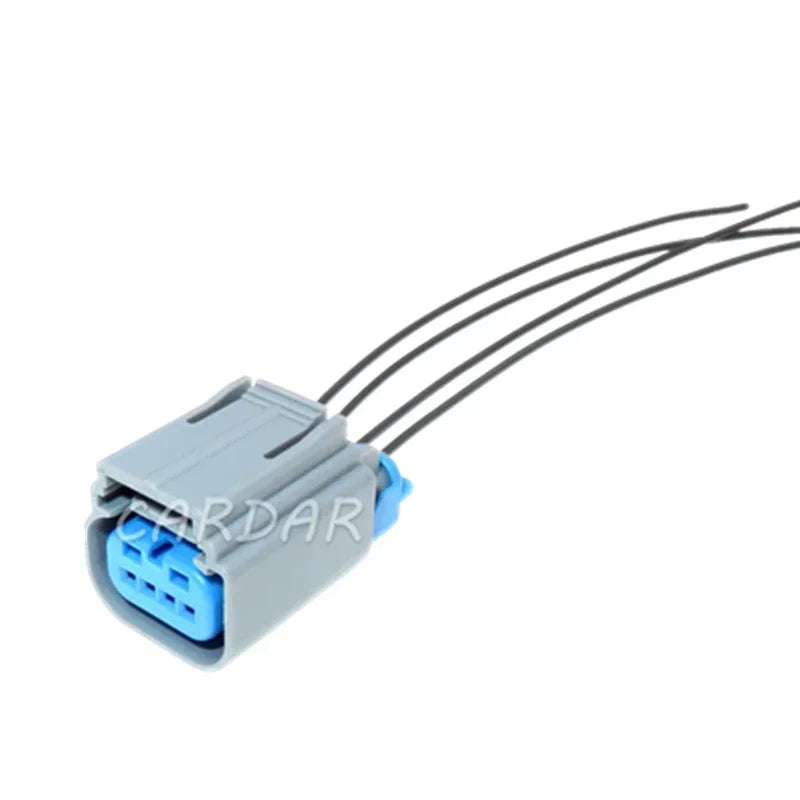 4 Pin 0.6 Series Miniature Connector 9-1419167-0 Automotive Reversing Radar Eye Wiring Harness Socket For Ford