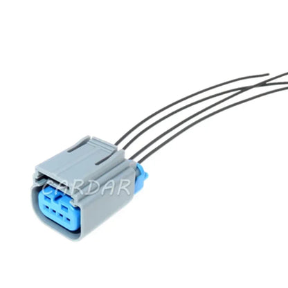 4 Pin 0.6 Series Miniature Connector 9-1419167-0 Automotive Reversing Radar Eye Wiring Harness Socket For Ford