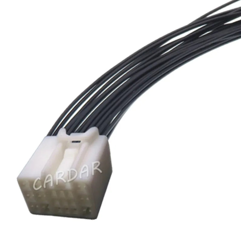 18 Pin Automotive Hybrid Connector Car Low Current Electrical Plug Auto Male Female Unsealed Power Socket