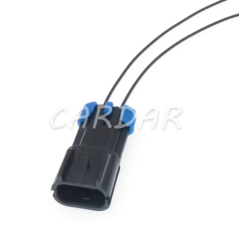 2 Pin 15300027 15300002 Weather Pack Waterproof Auto Fan Socket Automotive Wiring Connector