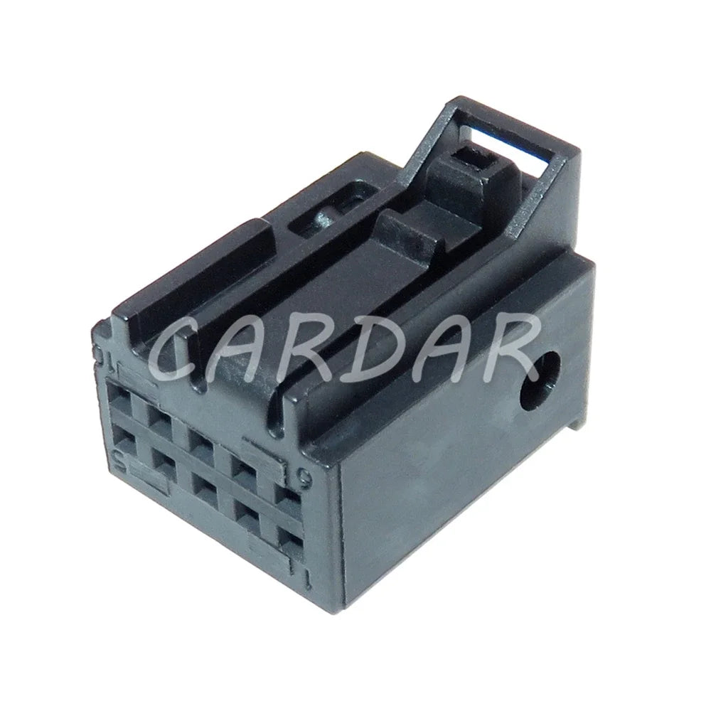 10 Pin 0.6 Series 2-929171-1 Automobile Wire Cable Harness Socket Car Connector With Terminal