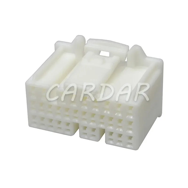 31 Pin 353031-1 11421 Auto Electrical Plug Plastic Wiring Harness Connector With Terminals Pins For Nissan Toyota