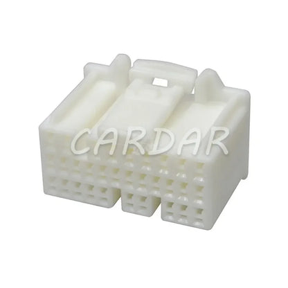 31 Pin 353031-1 11421 Auto Electrical Plug Plastic Wiring Harness Connector With Terminals Pins For Nissan Toyota