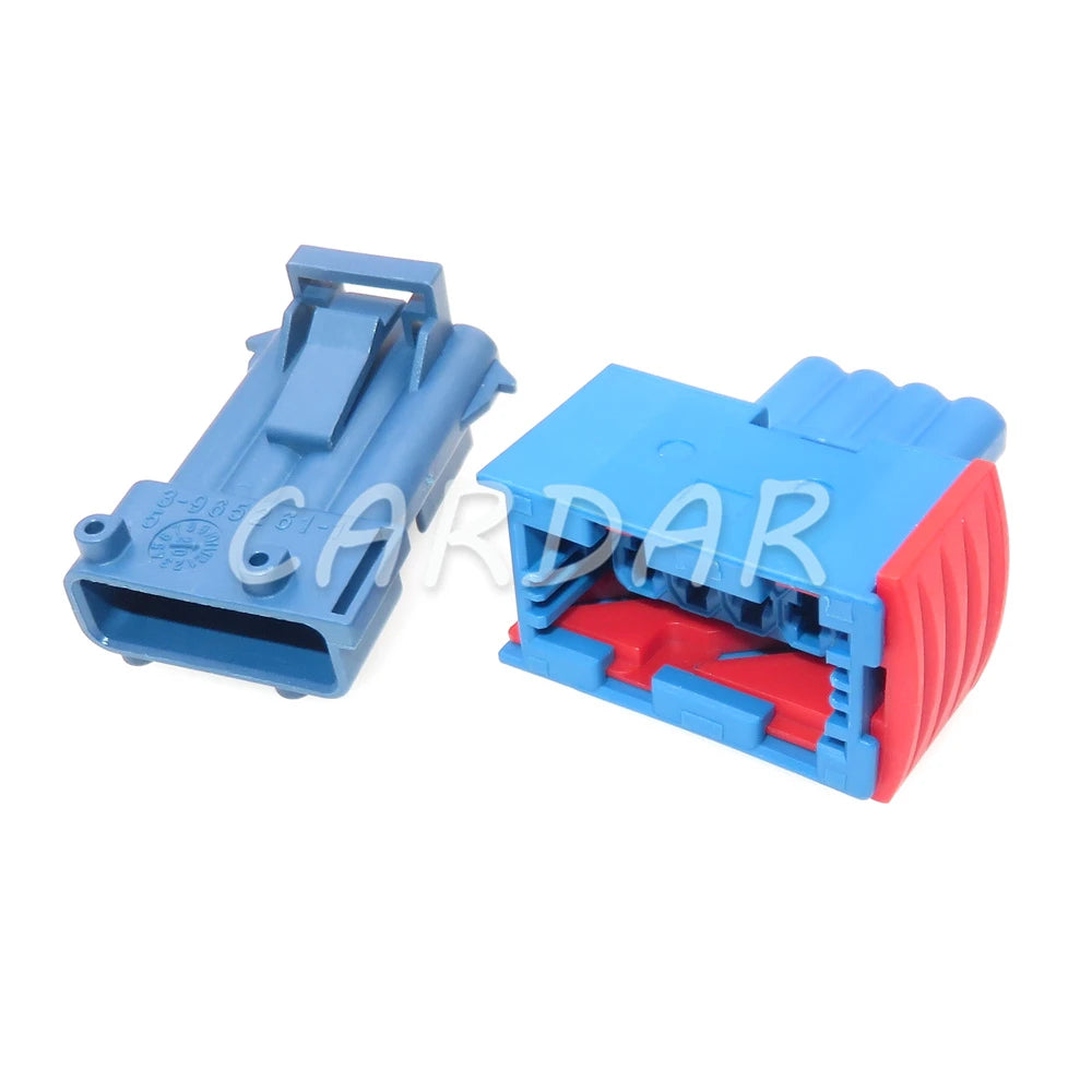 4 Pin 144998-3 185001-3 3-965261-1 Car Cable Waterproof Socket Auto Electrical Connector Automobile Accessories