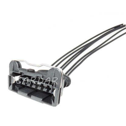 6 Pin 282236-2 Car Waterproof Electrical Wiring Harness Connector With Terminals And Seals