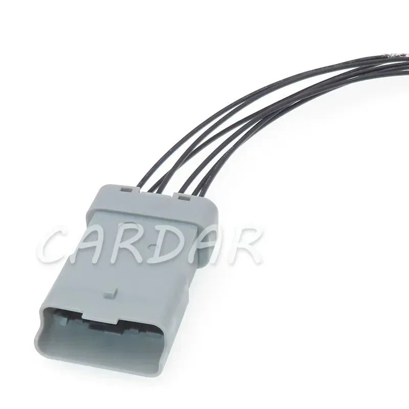 6 Pin 211PL069S8049 211PC069S8049 Automotive Fuel Oil Pump Wiring Harness Waterproof Socket