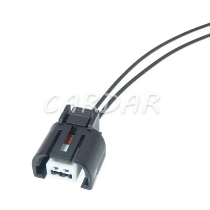 2 Pin MG644111 MG644111-5 Auto Electric Waterproof Plastic Connector Automotive Air Conditioner Solenoid Valve Plug