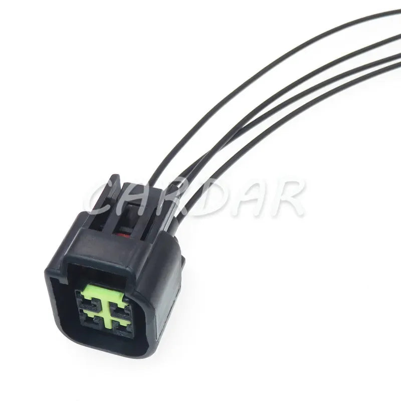 4 Pin FWY-C-4F-B Auto Connector Waterproof Electrical Wiring Socket Connector 12444-5504-2 Ignition Coil Plug For Ford