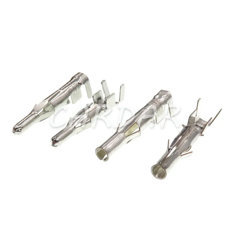 L6.2 Tamiya Large Battery Male Female Plug Set Big Tamiya Style Nickle Pin Connector Unwired 6.2mm Pitch Socket For RC Hobby