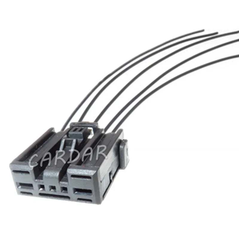 5 Pin 1379217-1 Ventilated Seat Motor Plug Automotive Wiring Harness Socket With Terminals