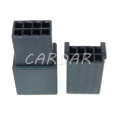 8 Pin 0.6 Series Auto Modification Parts Car Wiring Harness Unsealed Socket Automobile Electrical Connector