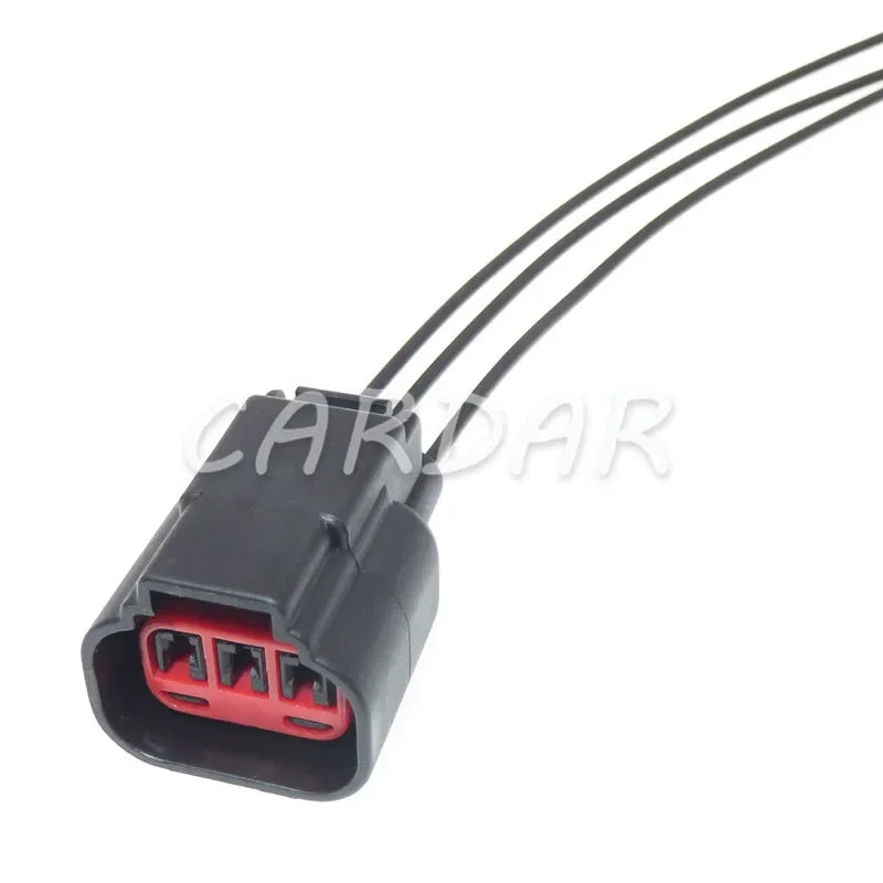 3 Pin Auto Crankshaft Camshaft Sensor Plug Automotive Connector Socket For Ford Mondeo Focus Mazda