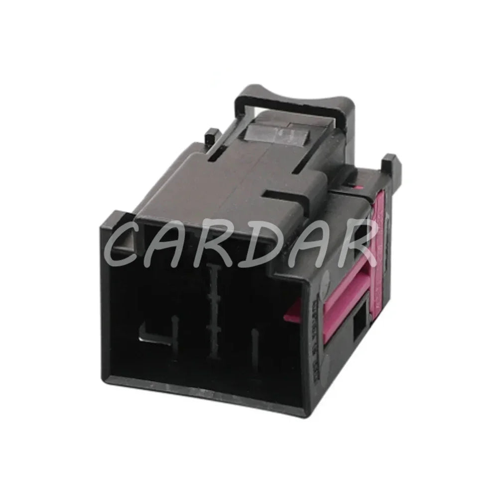 10 Pin 4F0937733 Composite Wiring Connector Car Seat Heating Plug Plastic Housing Unsealed Socket For VW Audi