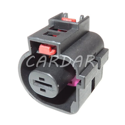 1 Pin 1K0973751 Automotive Starter Motor Plug 1K0 973 751 Cable Socket For VW Sagitar Magotan Golf Audi
