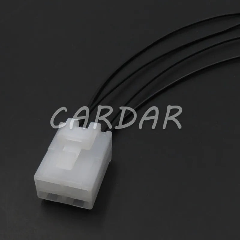 Relay Socket 7122-2446 Automotive Connector 4 Pin 7123-2446 With Terminals/Pins For Car Modification