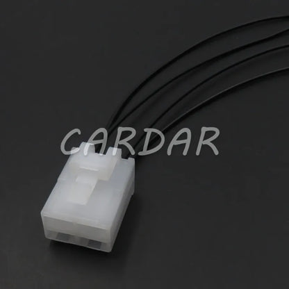 Relay Socket 7122-2446 Automotive Connector 4 Pin 7123-2446 With Terminals/Pins For Car Modification