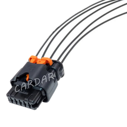 5 Pin 1.5 Series High Quality Auto Waterproof Plug Automotive Electric Cable Sealed Socket F633700 13893671
