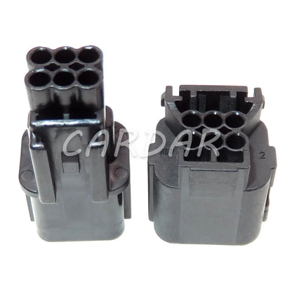 6 Pin HP281-06020 HP291-06040 HP285-06021 Auto Waterproof Socket Car Wire Harness Connector