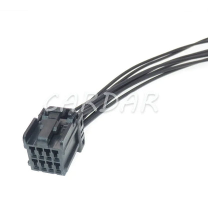8 Pin 174049-2 174044-2 Car Window Lifter Assembly Cable Socket Automotive Pin Connectors