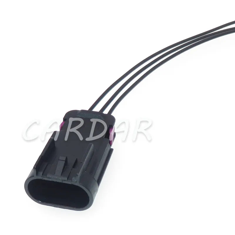 3 Pin 13519047 15326808 15326813 Auto Wiring Harness Oil Pump Plug Connector Waterproof Socket