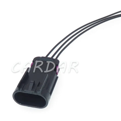 3 Pin 13519047 15326808 15326813 Auto Wiring Harness Oil Pump Plug Connector Waterproof Socket