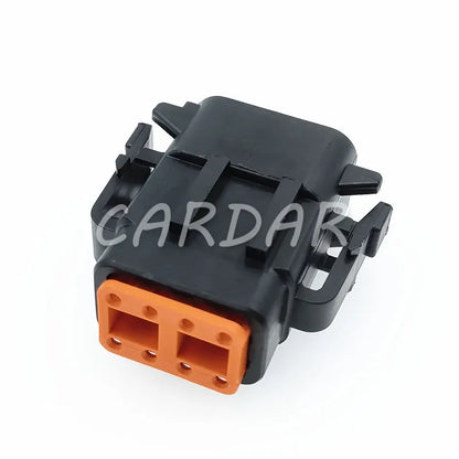 8 Pin DTM04-08PB DTM06-08SB DEUTSCH DTM Waterproof Plug Car Electric Connector Automotive Wiring Sockets For Auto Truck