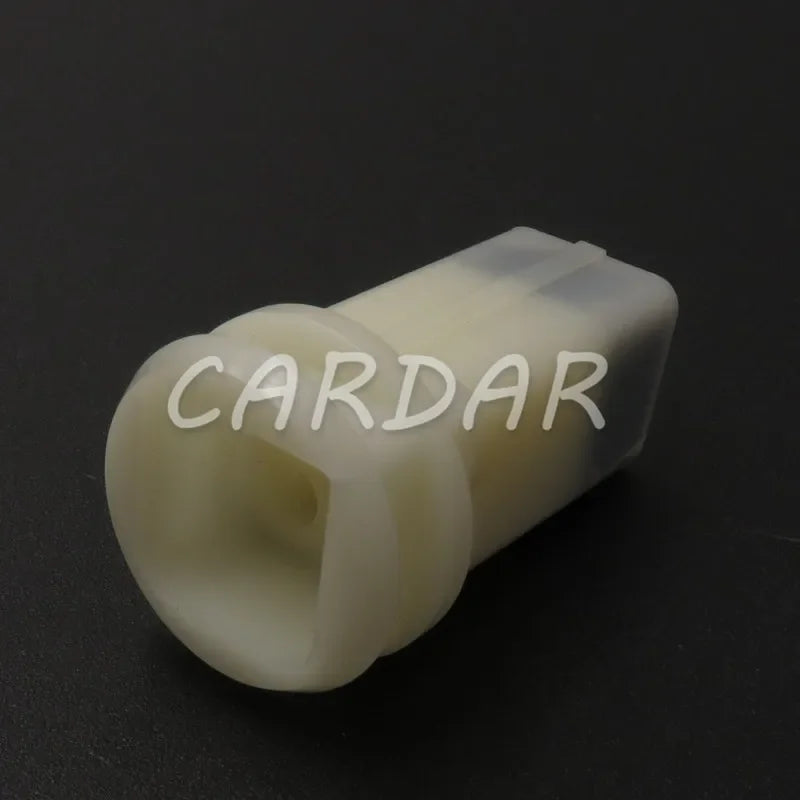 4 Pin Electronic Quadrate Waterproof Insulated Wire Electric Connector Socket