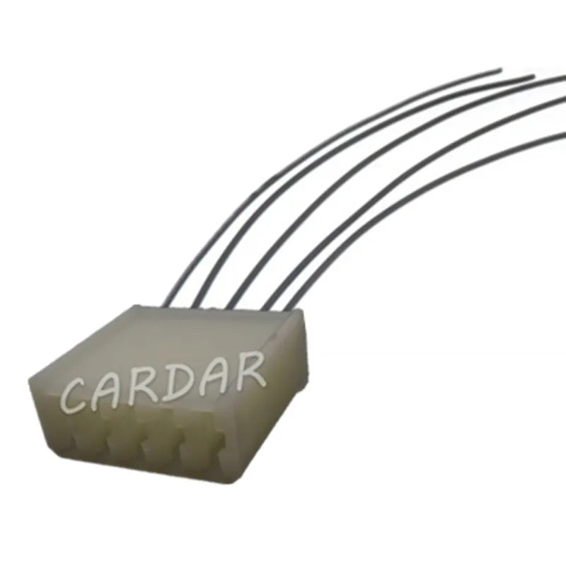5 Pin Car Auto Window Lift Switch Sockets 6.3mm Big Current Automotive Connectors