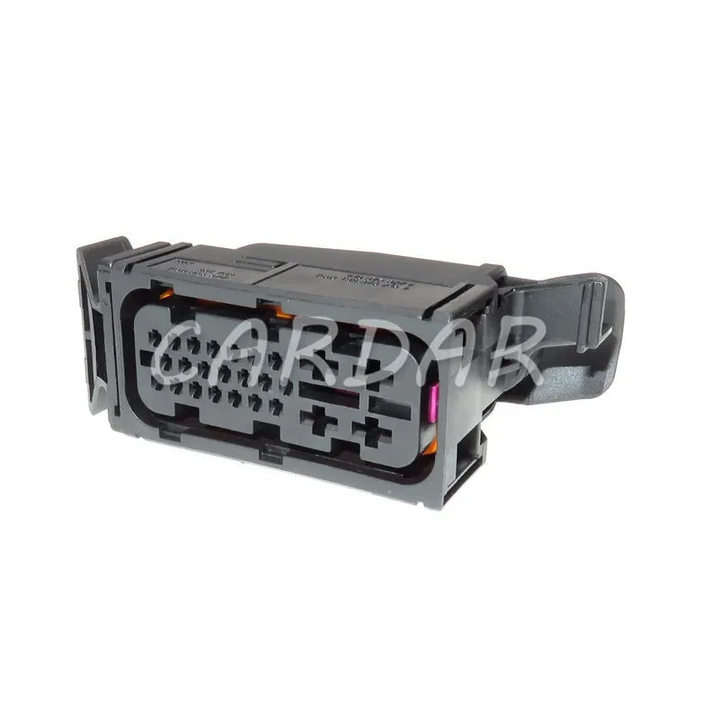 25 Pin 1K0973213 1K0 973 213 Auto Car Engine Gearbox Plug Waterproof Wire Socket Connector 1H0973327A For VW Santana