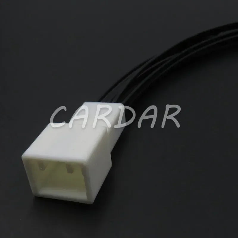10 Pin 6098-4982 Miniature Connector Automotive Male Female Docking Electric Wire Socket