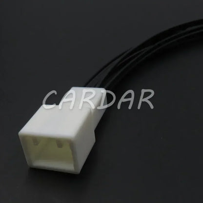 10 Pin 6098-4982 Miniature Connector Automotive Male Female Docking Electric Wire Socket