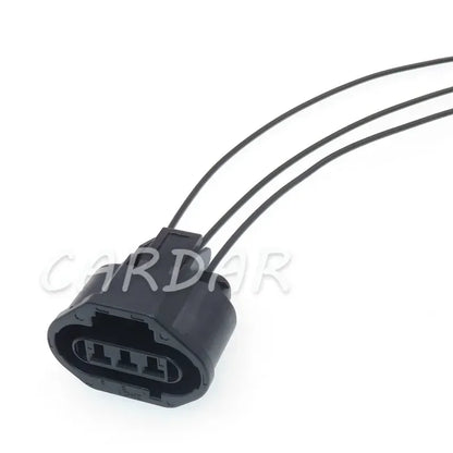 3 Pin 7283-1334-30 Waterproof Car Automotive Connector Cable Socket