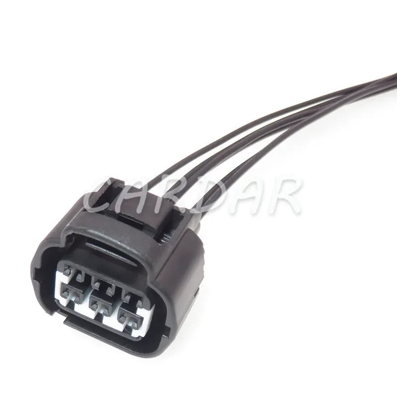 6 Pin MG641107-5 MG651104-5 Auto Accelerator Throttle Pedal Plug Car Light Lamp Socket For Toyota 641107-5 651104-5