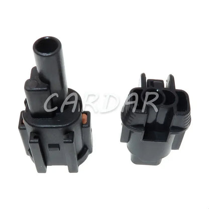 1 Pin 6188-0551 6185-0862 Auto Air Conditioner Compressor Pump Socket Waterproof Connector For Nissan Teana Qashqai