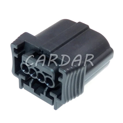 4 Pin 0.6 Series Automobile Modification Connector Accessories Miniature Wiring Terminal Waterproof Socket