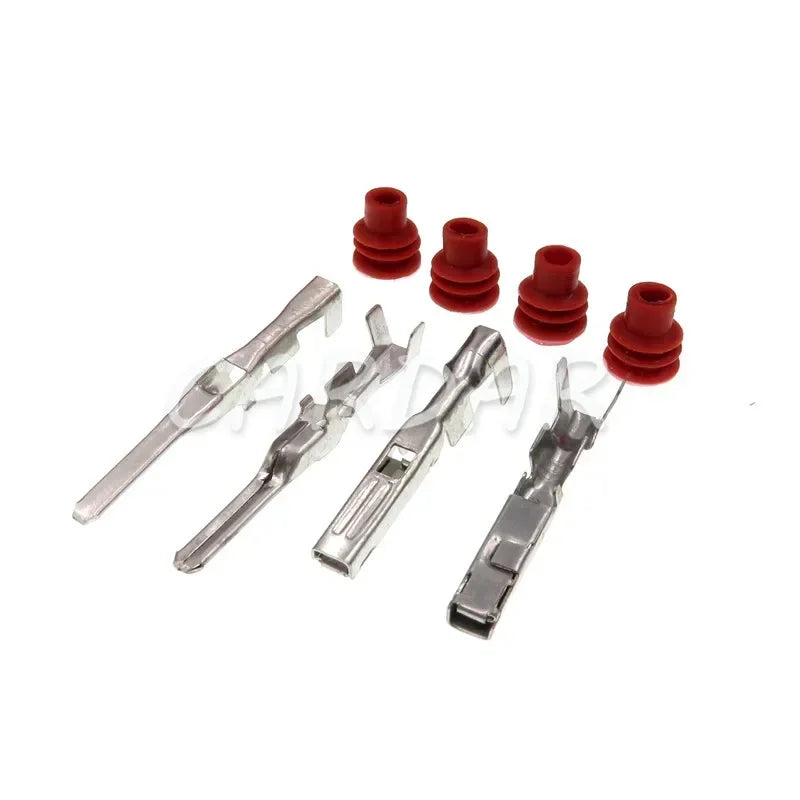 3 Pin Compressor Plug Automotive Air Conditioner Connector Waterproof Socket For Changan CS35