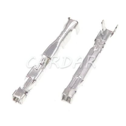 2 Pin 0.6 Series 13610095 Automobile Collision Knock Sensor Plug Cable Harness Connector For Cadillac Buick