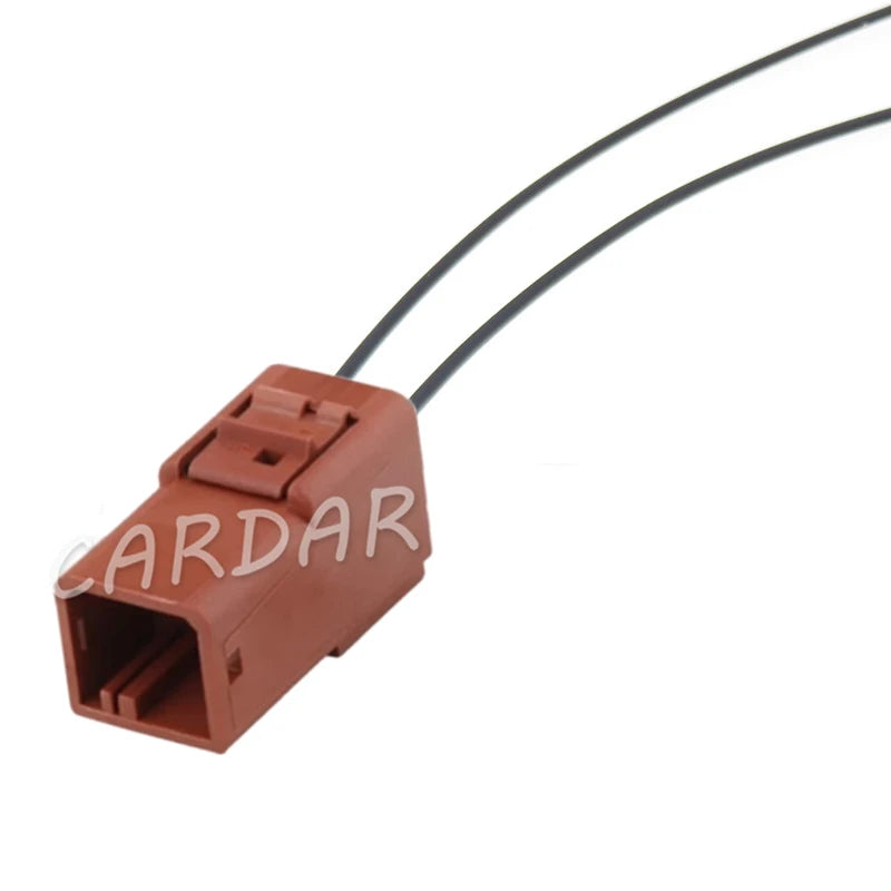 2 Pin AMP TYCO 1-142680-1 1-144835-2 Automotive Connector 142680-1 Electric Wire Harness Socket