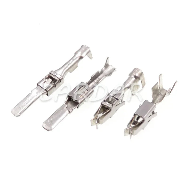 4 Pin 191972704 Automotive Male Famale Electric wire Harness Socket 1-929591-1 Wiring Connector with Terminals For BMW VW
