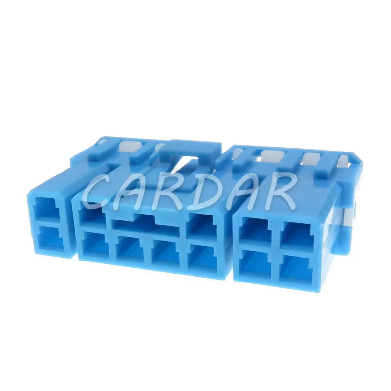 12 Pin 7122-1729-90 7123-1729-90 Auto Wiring Harness Connector Socket With Terminals