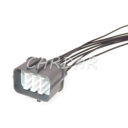 8 Pin 6189-0134 6181-0075 OBD Dsitributor Connector For A/F Ratio Sensor Acura Ignition Module Transmission For Honda Toyota
