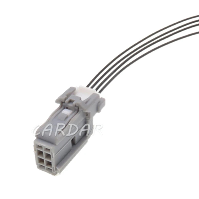 4 Pin 6098-7781 6098-8437 Car Ventilation Seat Motor Plug Auto Replacement Connectors Wire Socket