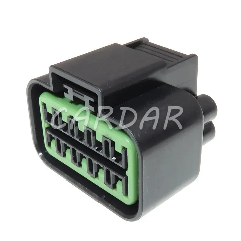 10 Pin PB625-10027 PB621-10020 Automotive Connector Waterproof Light Socket For Cars